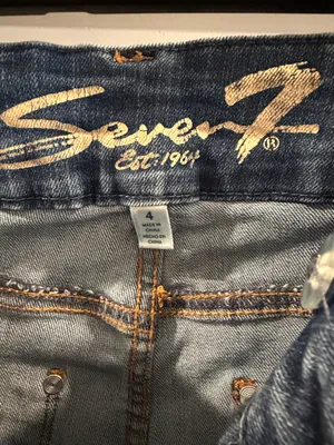Seven7 Ladies jean thumbnail 2
