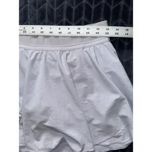 Lululemon Court Rival High-Rise Skirt Tennis Pickleball Light Blue Size 6 thumbnail 6