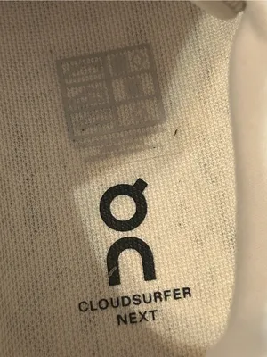 ON CLOUDSURFER Next dew dew athletic training running shoes sneakers sz 8 new thumbnail 4