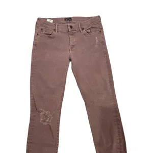 Mother Denim The Muse Ankle Blow Out Jeans Size: 29‎ thumbnail 3