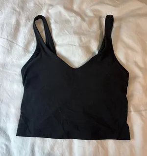 Align Lululemon Tank black  thumbnail 1