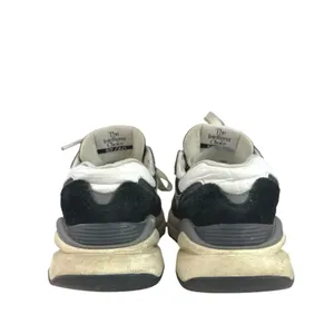 New Balance 57/40 Women's Black Gray Suede Lace Up Low Top Sneakers Shoes 8.5 thumbnail 3