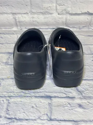 Crocs Women's Work Neria Pro II Clog Black Embellished Slip Resident Size 10 thumbnail 7