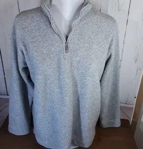 Catalina ladies tusk grey pullover thumbnail 3