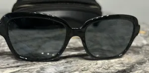 Vogue Stylish Black Frames and Vogue Case ONLY. thumbnail 1