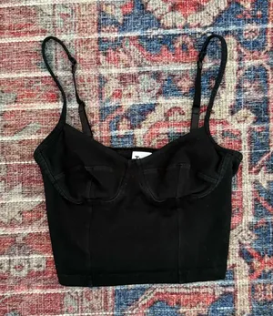 Aritzia Bustier Top thumbnail 1
