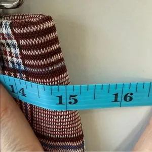 NWT Anthropologie Sanctuary Plaid Pencil Faux Wrap Skirt thumbnail 6