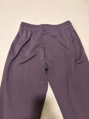 Purple Nike Joggers thumbnail 4