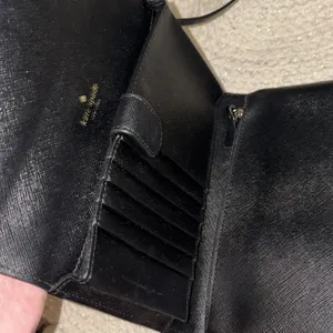 Kate spade trifold crossbody nwot thumbnail 4