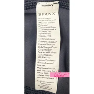 Spanx Get Moving Easy Access Ribbed Straight Dress Dark Storm Stretchy Skort 2X thumbnail 11