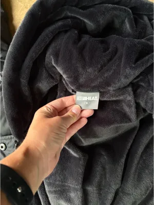Black Puffer Jacket thumbnail 7