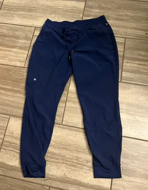 Barco One Jogger Scrub Pants Sz L thumbnail 1