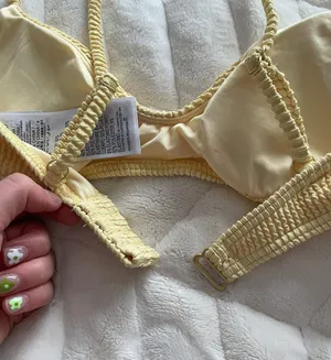 Billabong Ribbed Bikini Top thumbnail 5