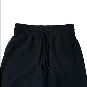 YPB motionTEK Jogger Pants Women Medium Black Lightweight Pockets | 46-10 thumbnail 4