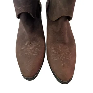 DENIM & SUPPLY Ralph Lauren Leather Rafita Cowboy Boots 5 thumbnail 2