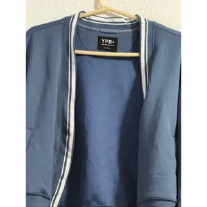 Abercrombie & Fitch YPB neoKNIT Cardigan shirt size S thumbnail 3