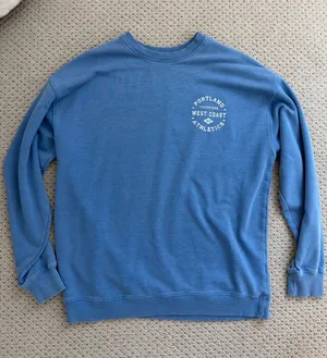 Garage Vintage Crewneck Oversized thumbnail 1
