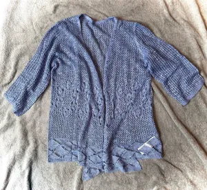 Crochet top thumbnail 1