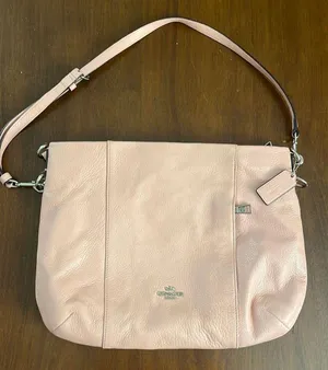 Vintage Coach Purse thumbnail 1