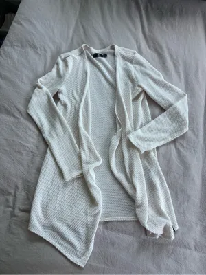 Volcom Go Go Wrap Knit Cardigan thumbnail 2