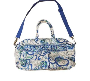 Vera Bradley Weekender Bag thumbnail 1