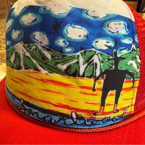 NWT: Smartwool RT Scene Trucker Hat thumbnail 10