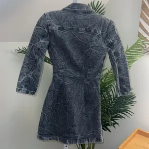 RETROFÊTE Women's‎ Willa Dress Size Small in Rain thumbnail 5