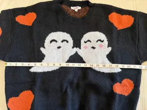 GeeGee Sweater Halloween  thumbnail 5