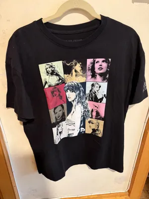 Taylor Swift Eras Tour T-Shirt thumbnail 1