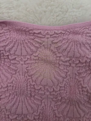 Free people pink tank top thumbnail 4