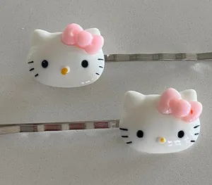 Hello Kitty New Set Hair Bobbi Pin thumbnail 2