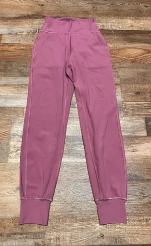 Lululemon Mauve Align Joggers  thumbnail 1