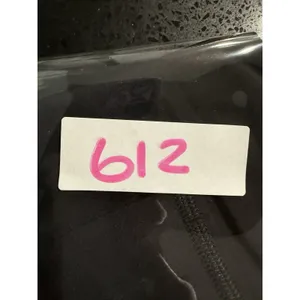 Lululemon Fast Free Leggings Women Size 2 Black HR Tight 24" LW5BXQS thumbnail 8