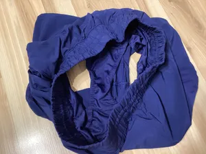 Champion Navy Blue Sport Shorts with Side Zip Pocket Size Medium thumbnail 5