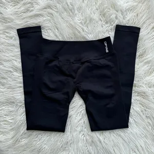 DFYNE Impact Leggings Midnight Black Size Small thumbnail 4