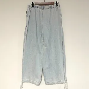 *NEW* BiBi Balloon Jeans Blue Size L thumbnail 6