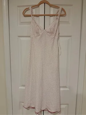 Frankie’s bikini Gem Midi Slip Dress thumbnail 8