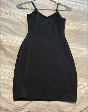 Wild Fable Dress Mini Black thumbnail 2