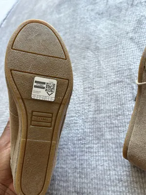 Toms Booties Wedge thumbnail 3