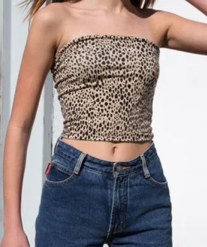 Brandy Melville Tube Top❥ thumbnail 1