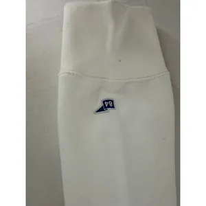 Blue 84 Miami University Unisex Large Crewneck Sweatshirt White Red Spellout thumbnail 5