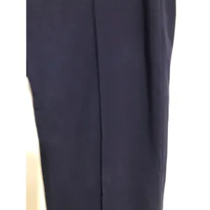 Pistola Lindsay crop kick flare Navy pants Women's size 28 waist‎ measures 31" thumbnail 7
