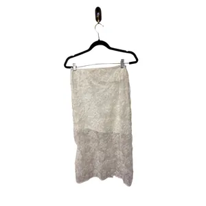 Lucy Paris Eva Lace Skirt Size‎ Large thumbnail 2