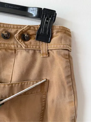 Madewell Corwin Pleated Straight Pants thumbnail 9