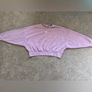 Adidas Women's Purple Mauve Sweatshirt size XL thumbnail 12