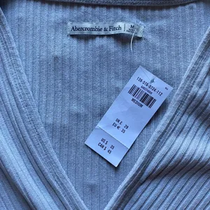 ‼️Abercrombie Ribbed Cross Front Long Sleeve Top‼️ thumbnail 2