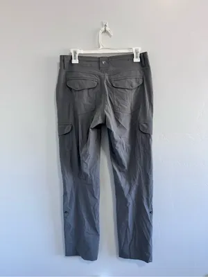 Kuhl Women’s Freeflex Roll-Up Pants Size 6 Grey thumbnail 4