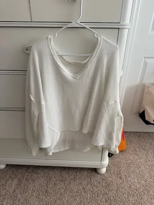 Free People Top thumbnail 2