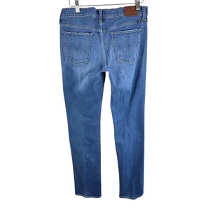 Lucky Brand Sweet Straight Jeans Womens 6/28 Medium Wash Blue Straight Leg Denim thumbnail 2