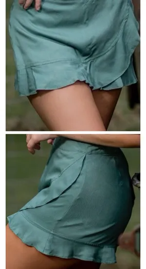 Altar'd State Skort thumbnail 4